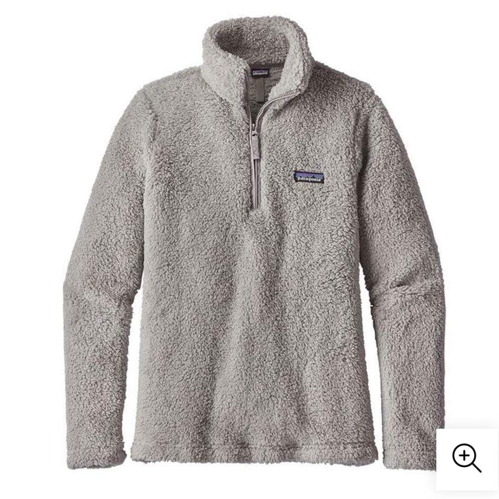 | Patagonia | Los Gatos 1/4 Zip Fleece. Size M.